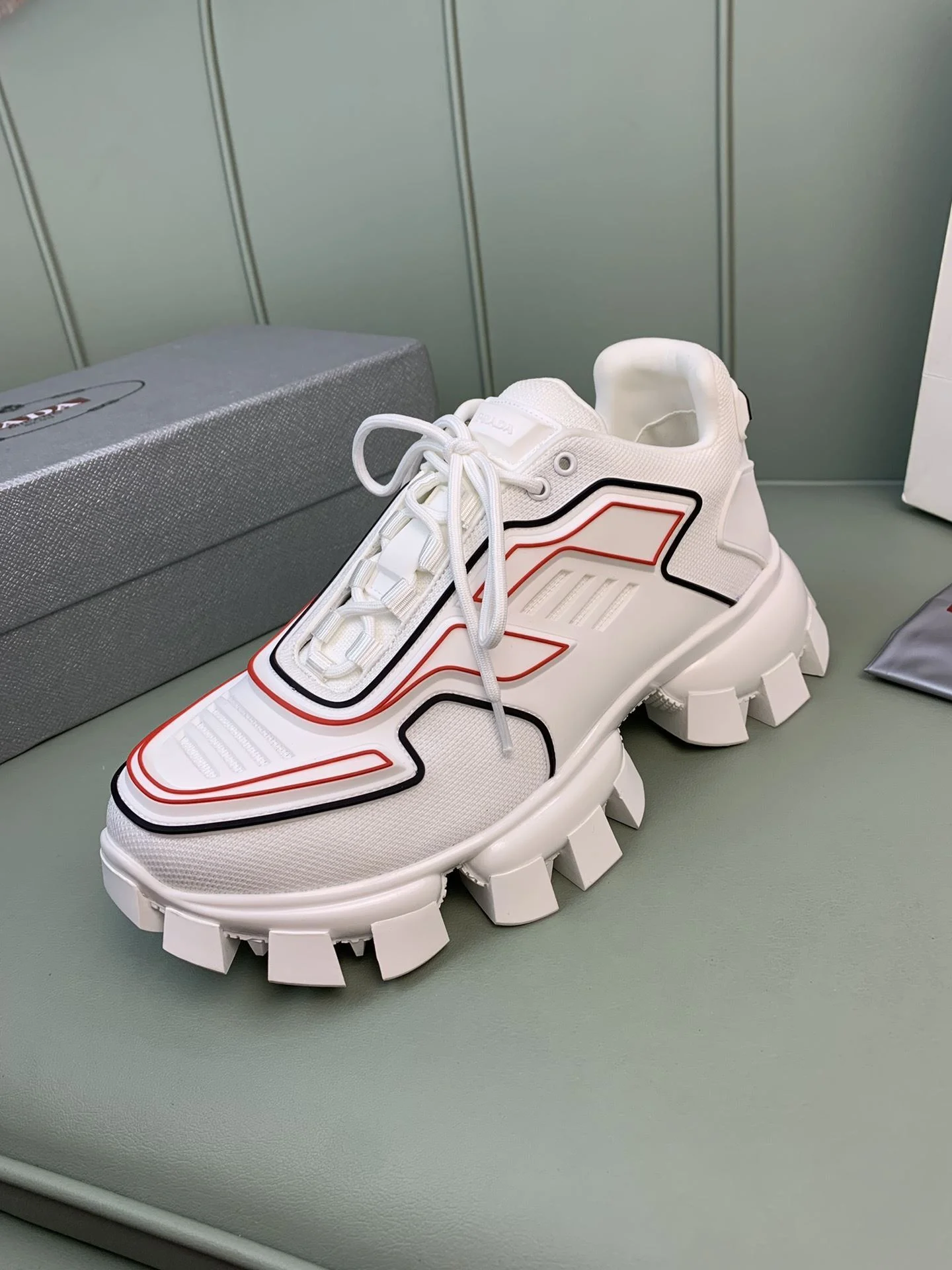 Prada Boots OdorResistant 34291
