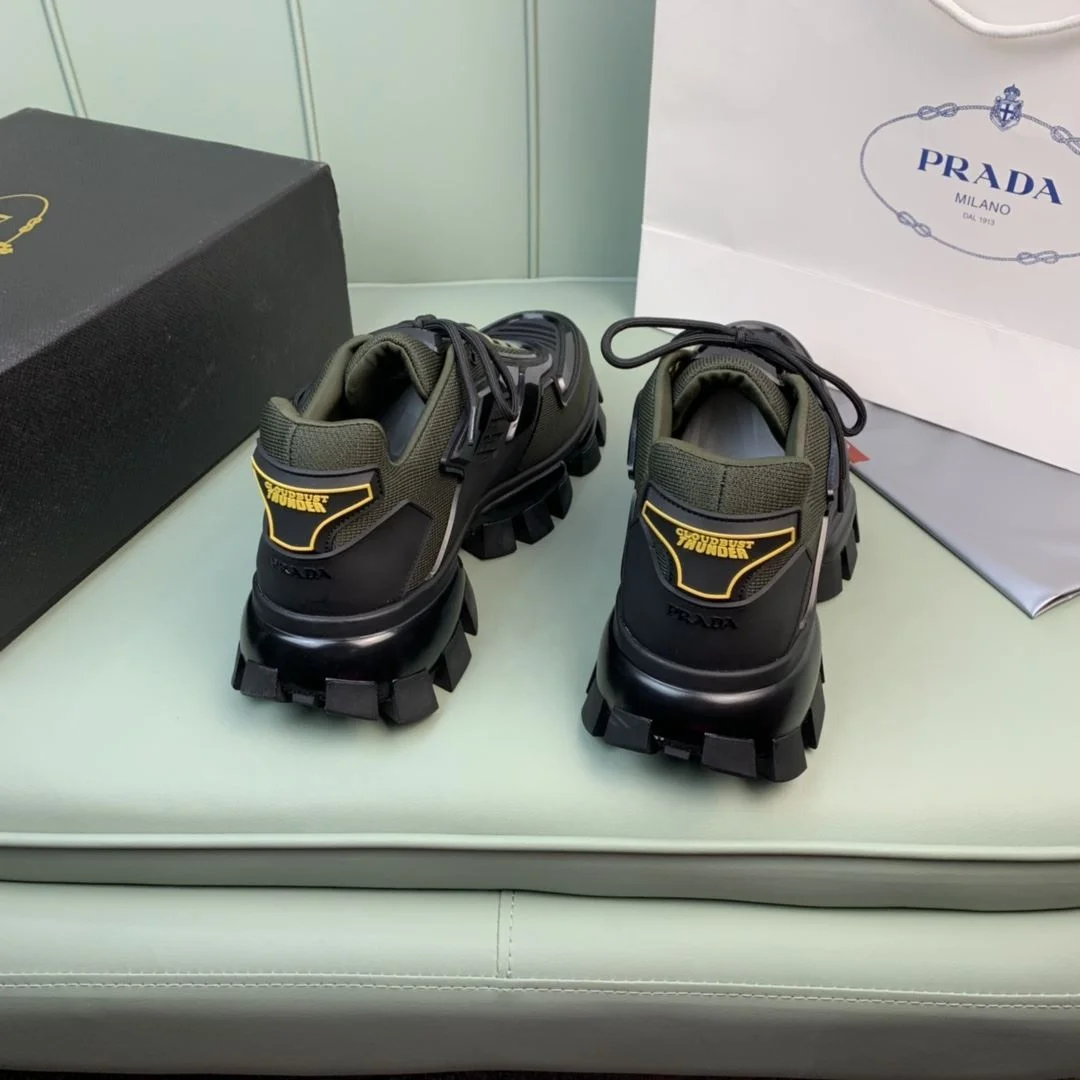 Prada Boots TravelReady 34299