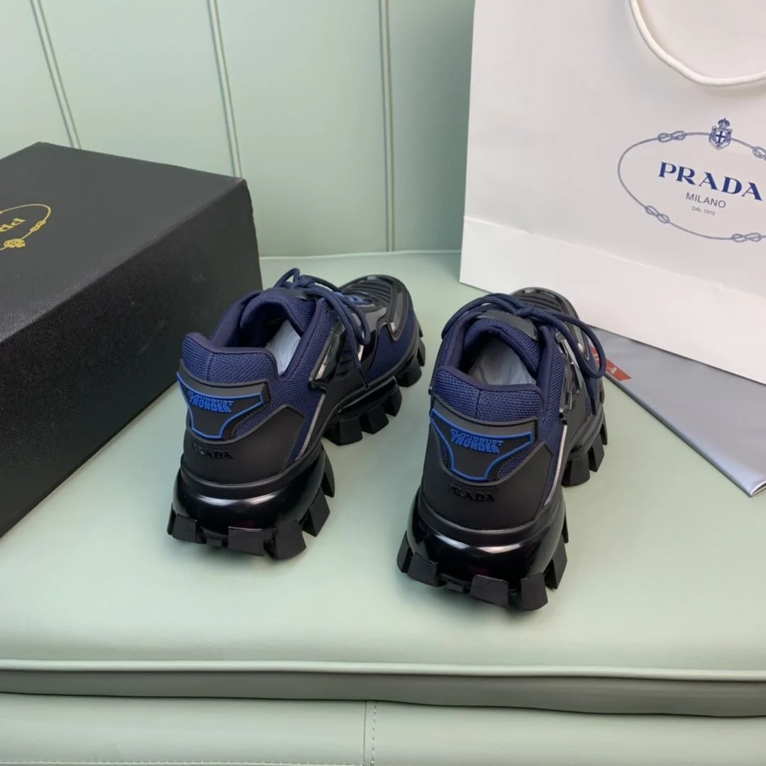Prada Boots Practical 34288