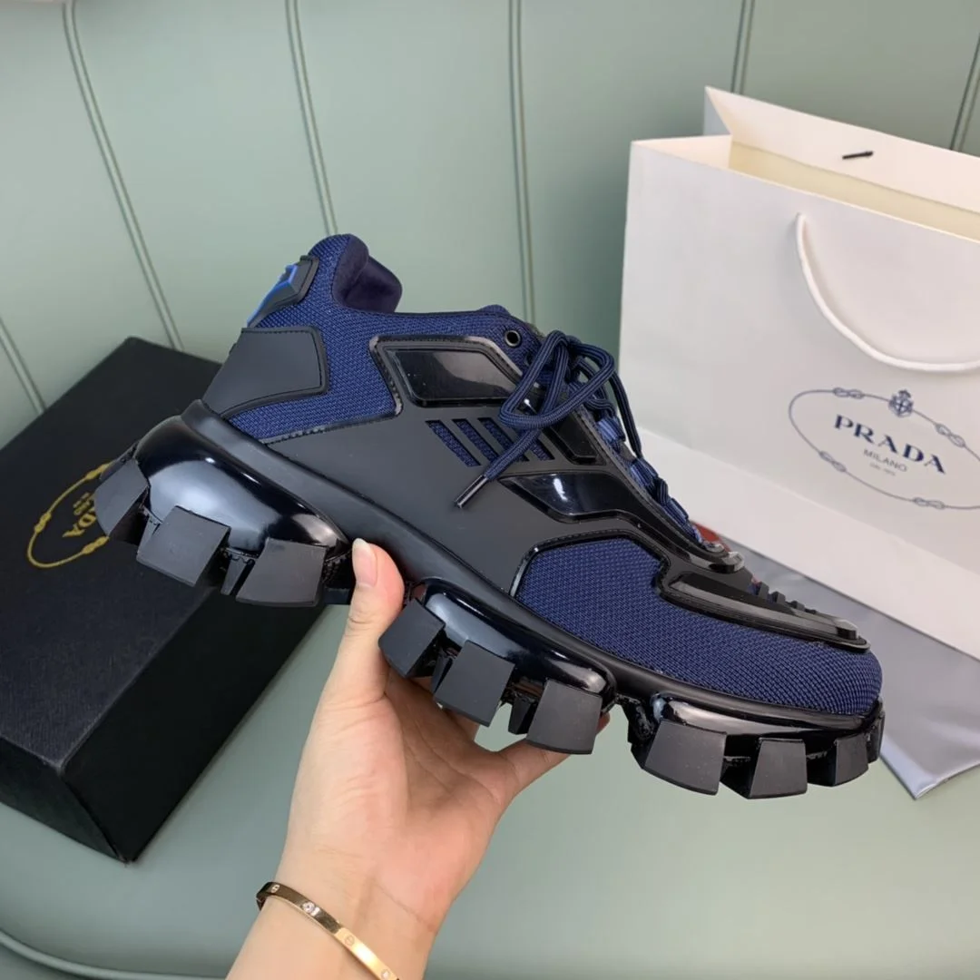 Prada Boots Practical 34288