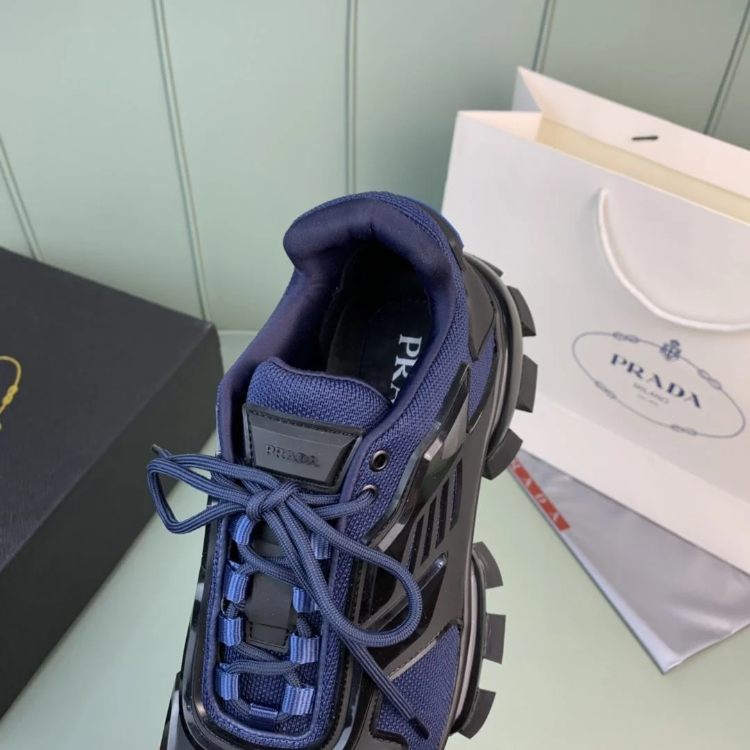 Prada Boots Practical 34288
