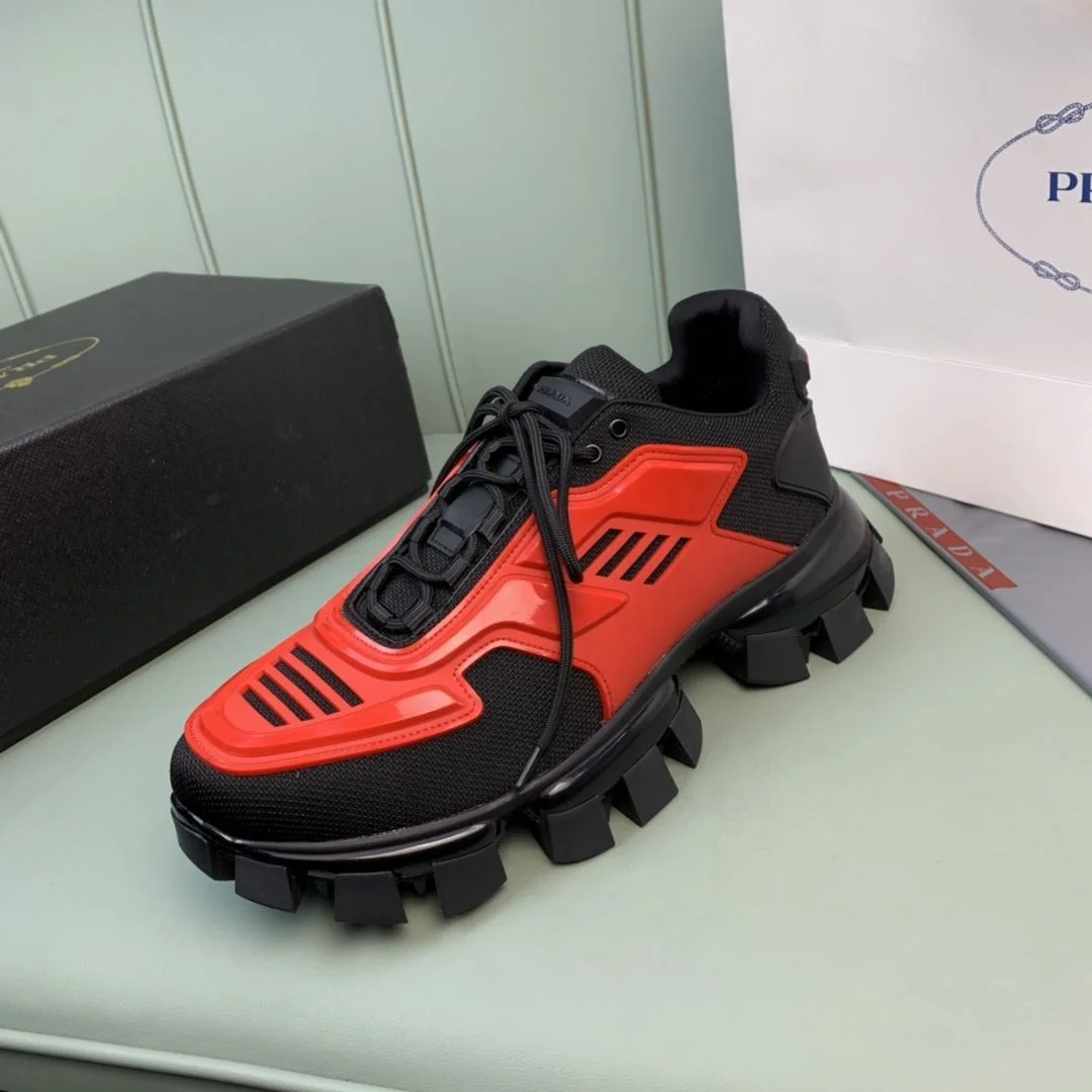 Soft Prada Boots 34283