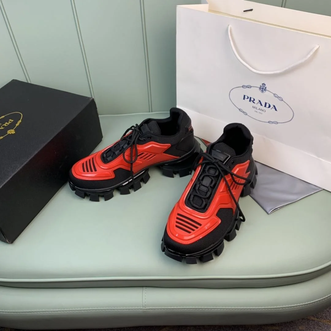 Soft Prada Boots 34283