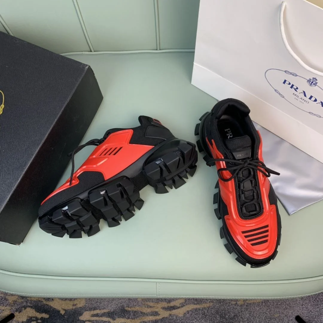 Soft Prada Boots 34283