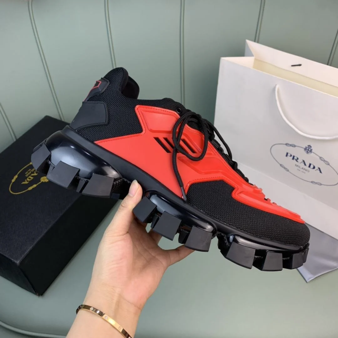 Soft Prada Boots 34283