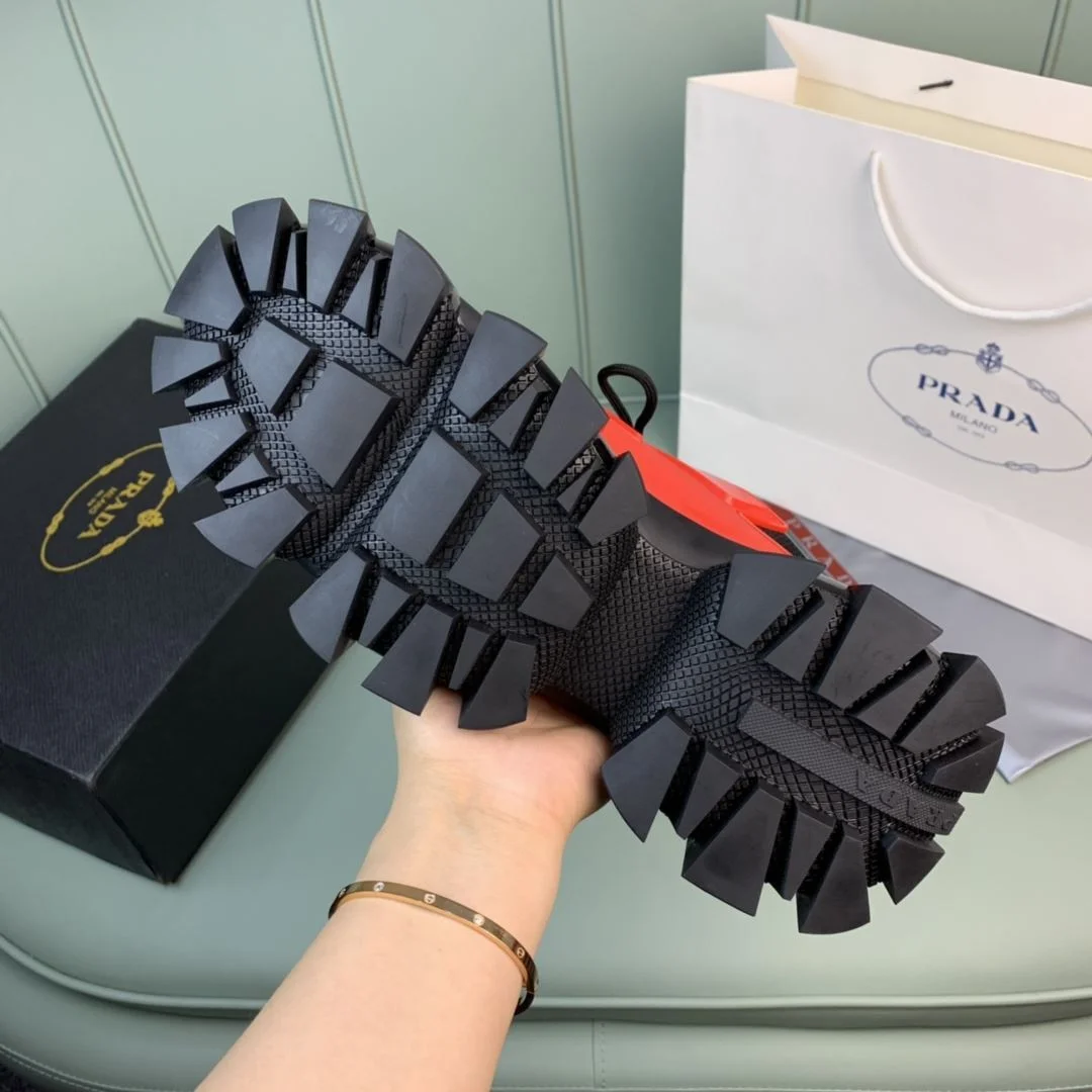 Soft Prada Boots 34283