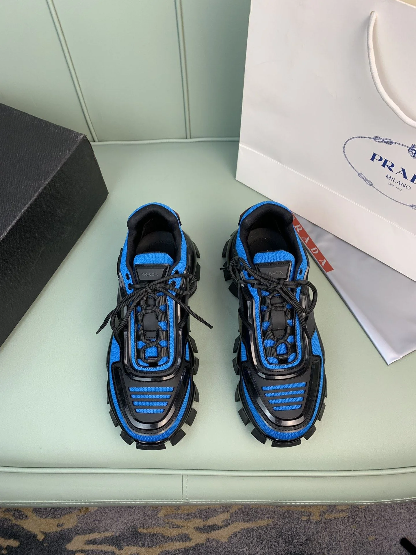 FreshLook Prada Boots 34306