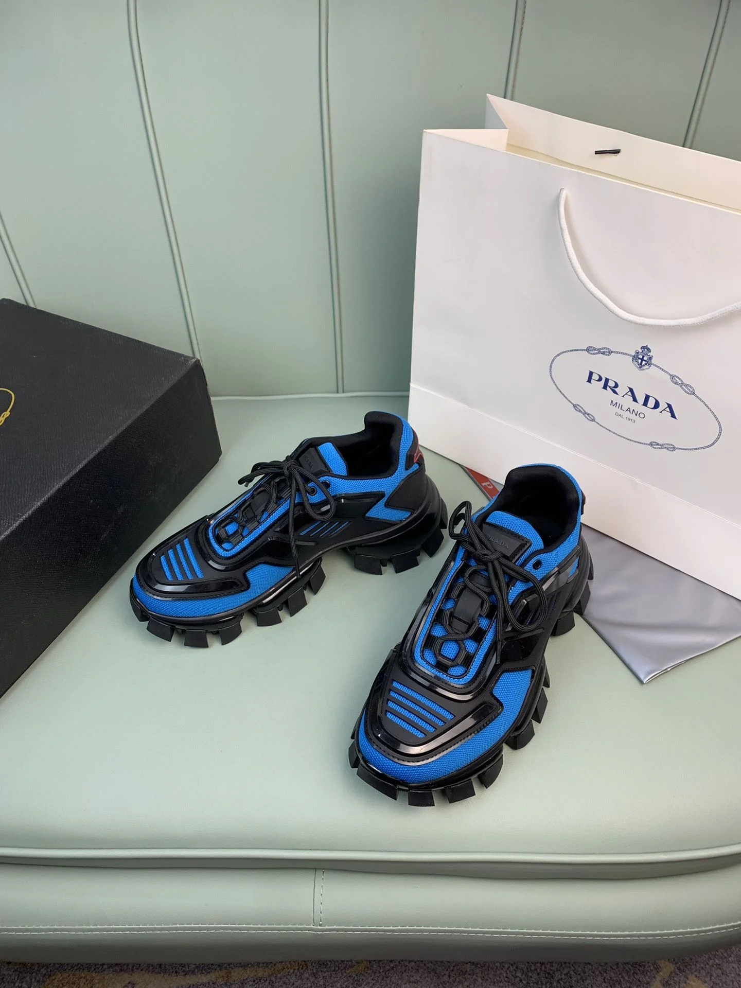 FreshLook Prada Boots 34306