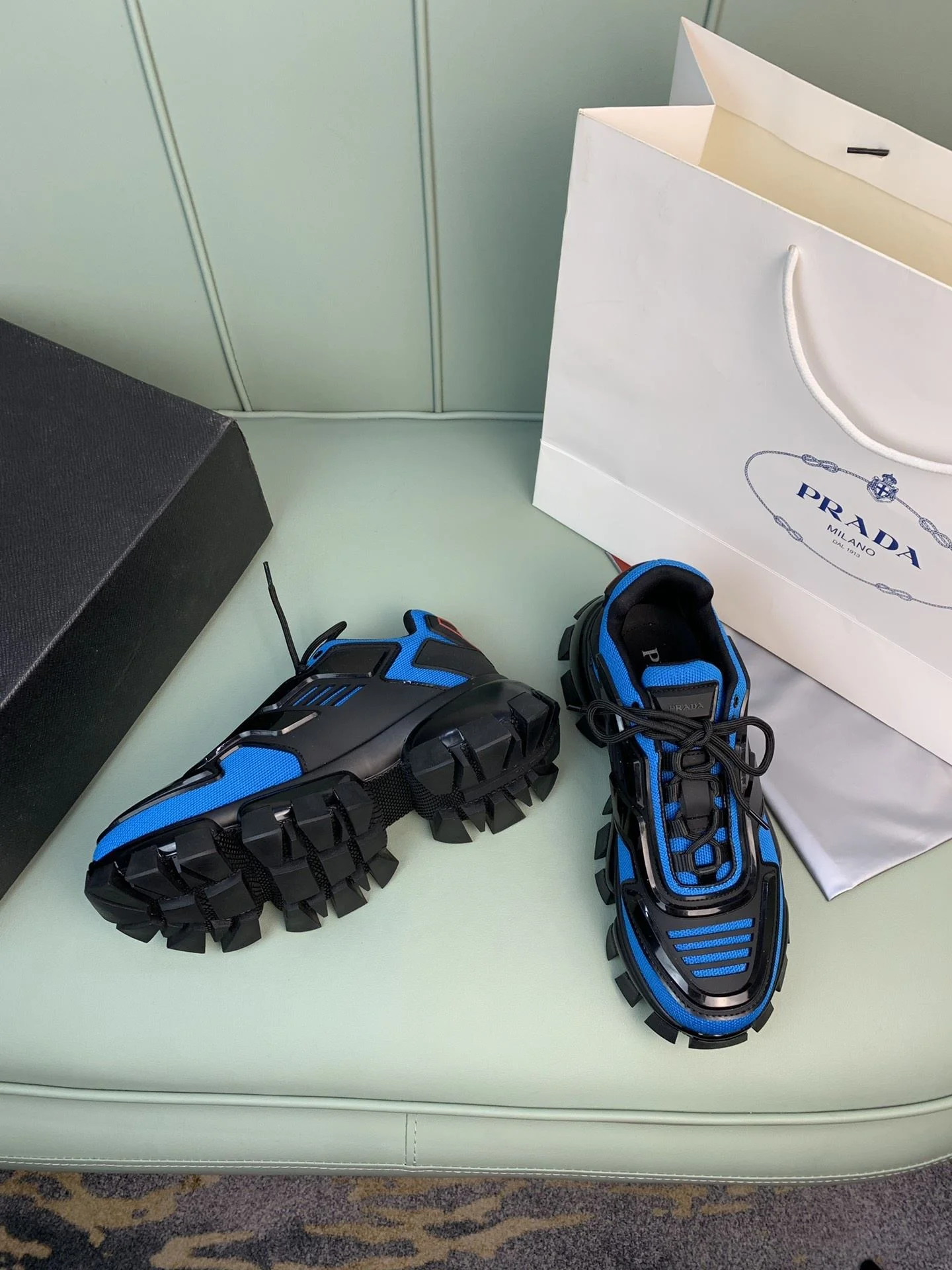 FreshLook Prada Boots 34306