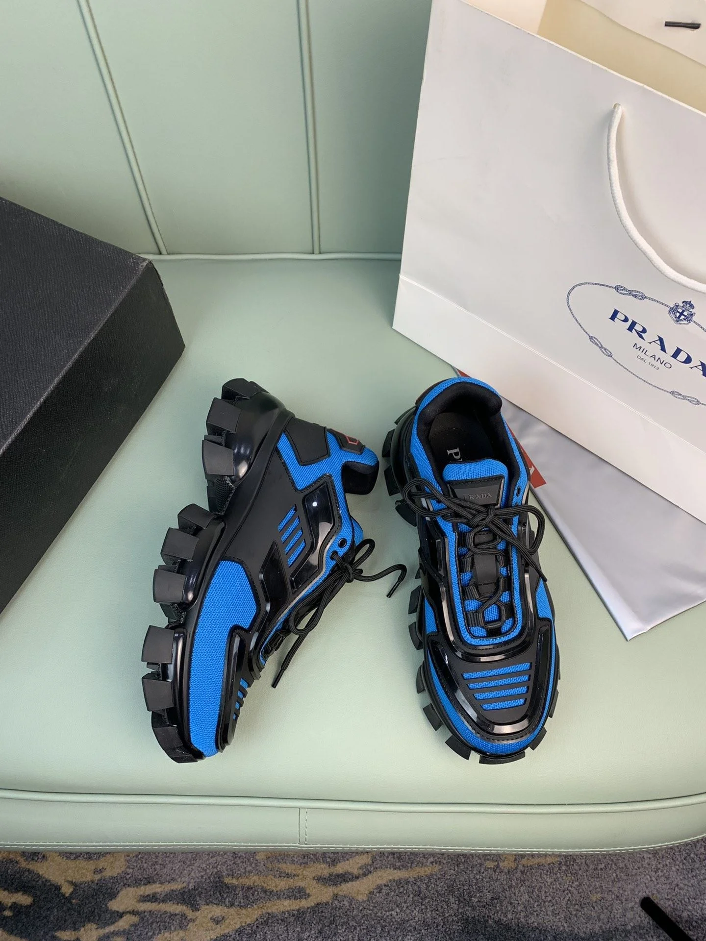 FreshLook Prada Boots 34306