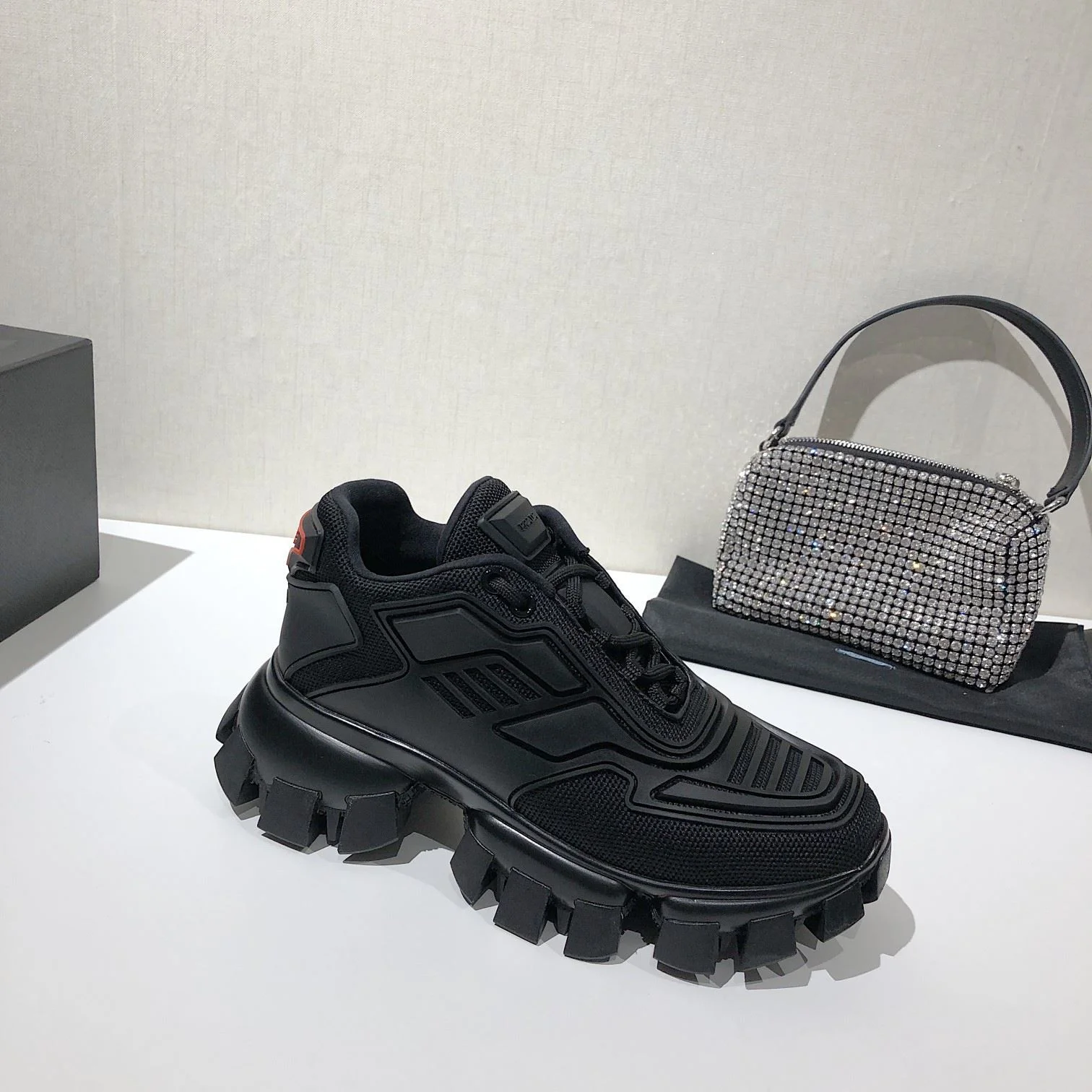 Prada Boots RelaxedFit 34300
