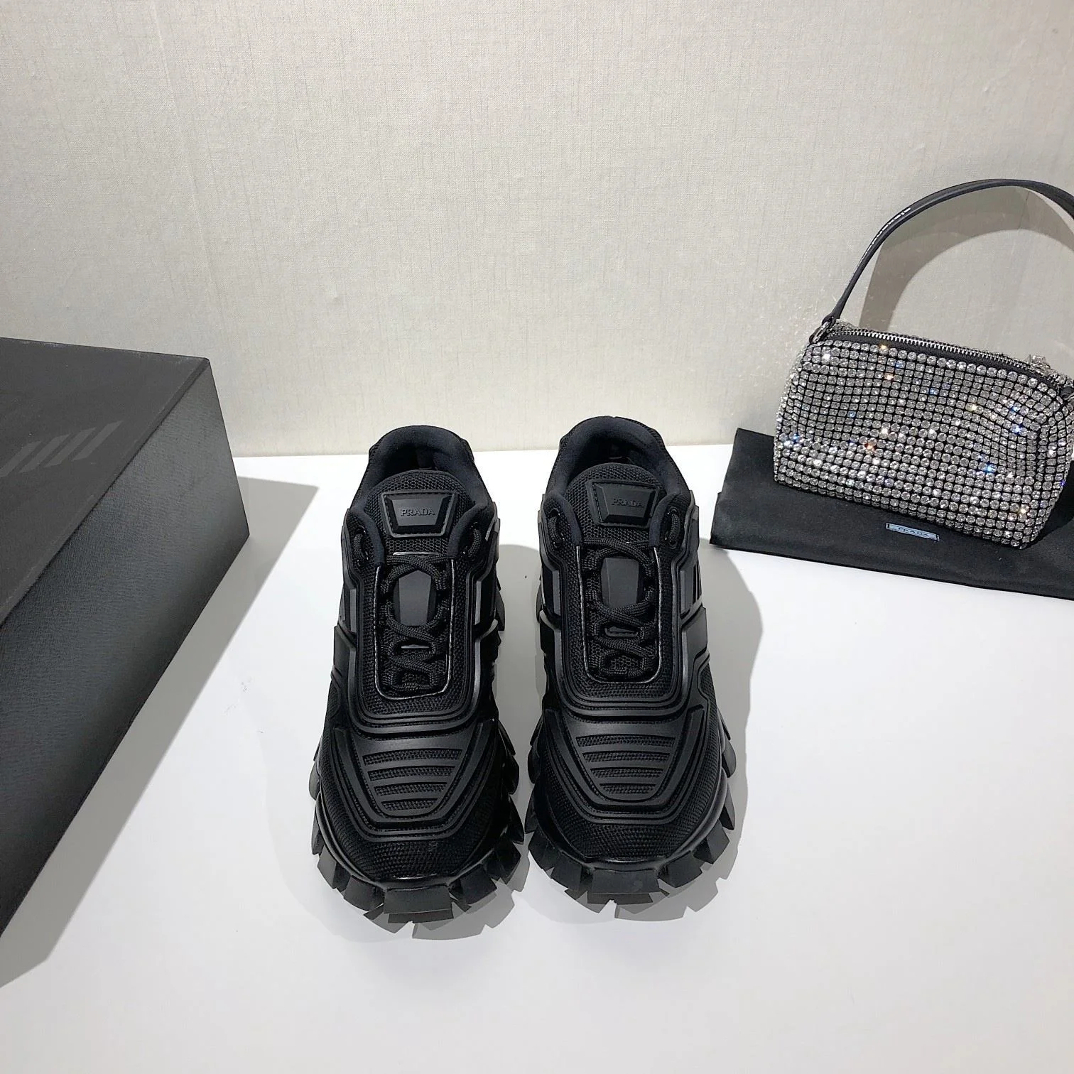 Prada Boots RelaxedFit 34300