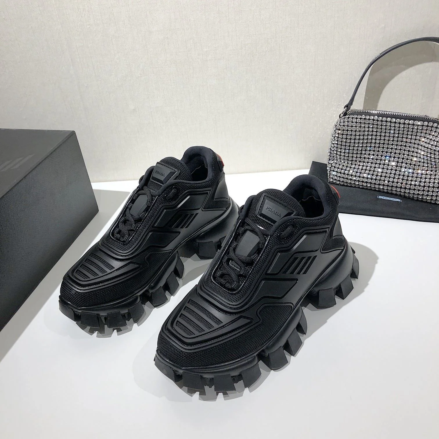 Prada Boots RelaxedFit 34300