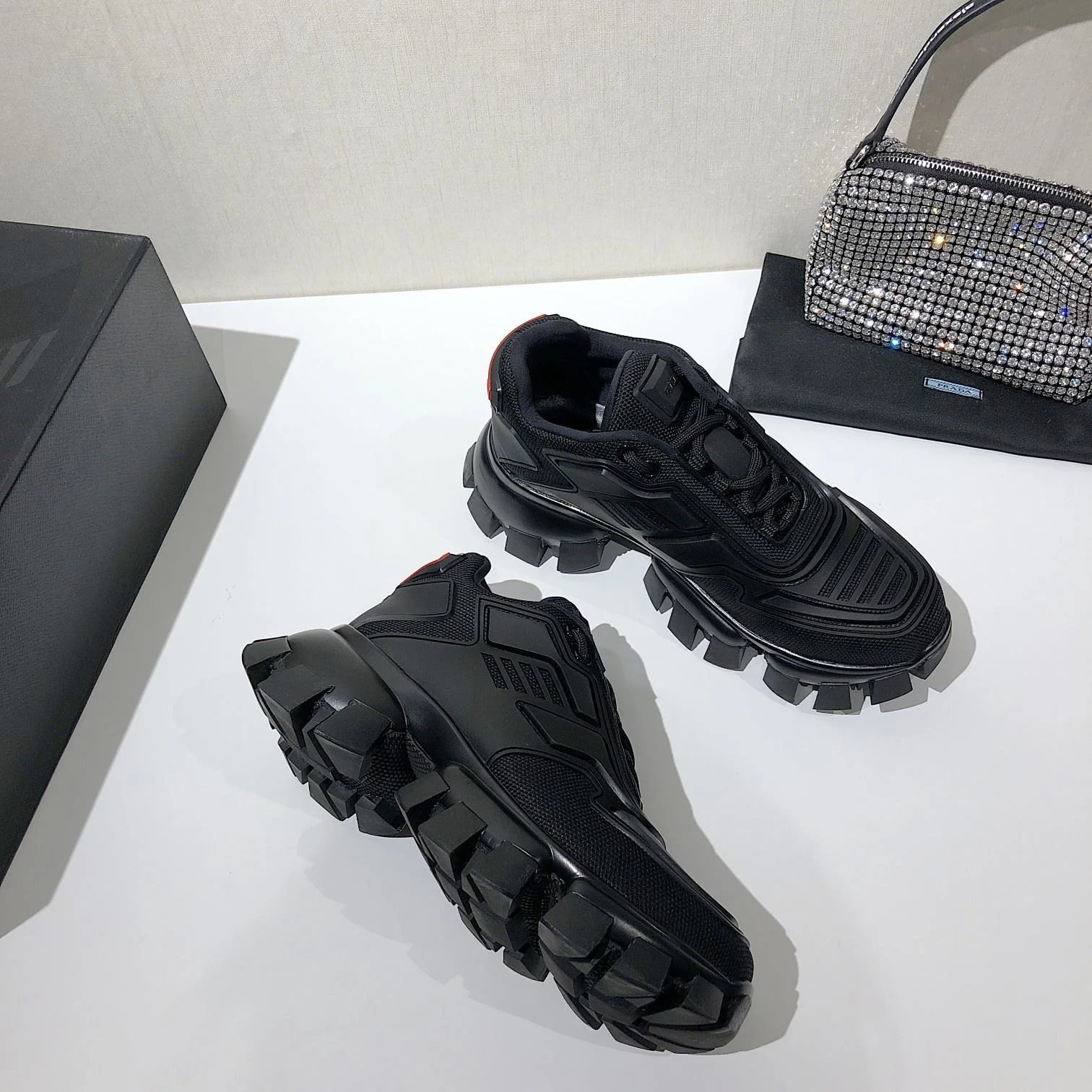 Prada Boots RelaxedFit 34300