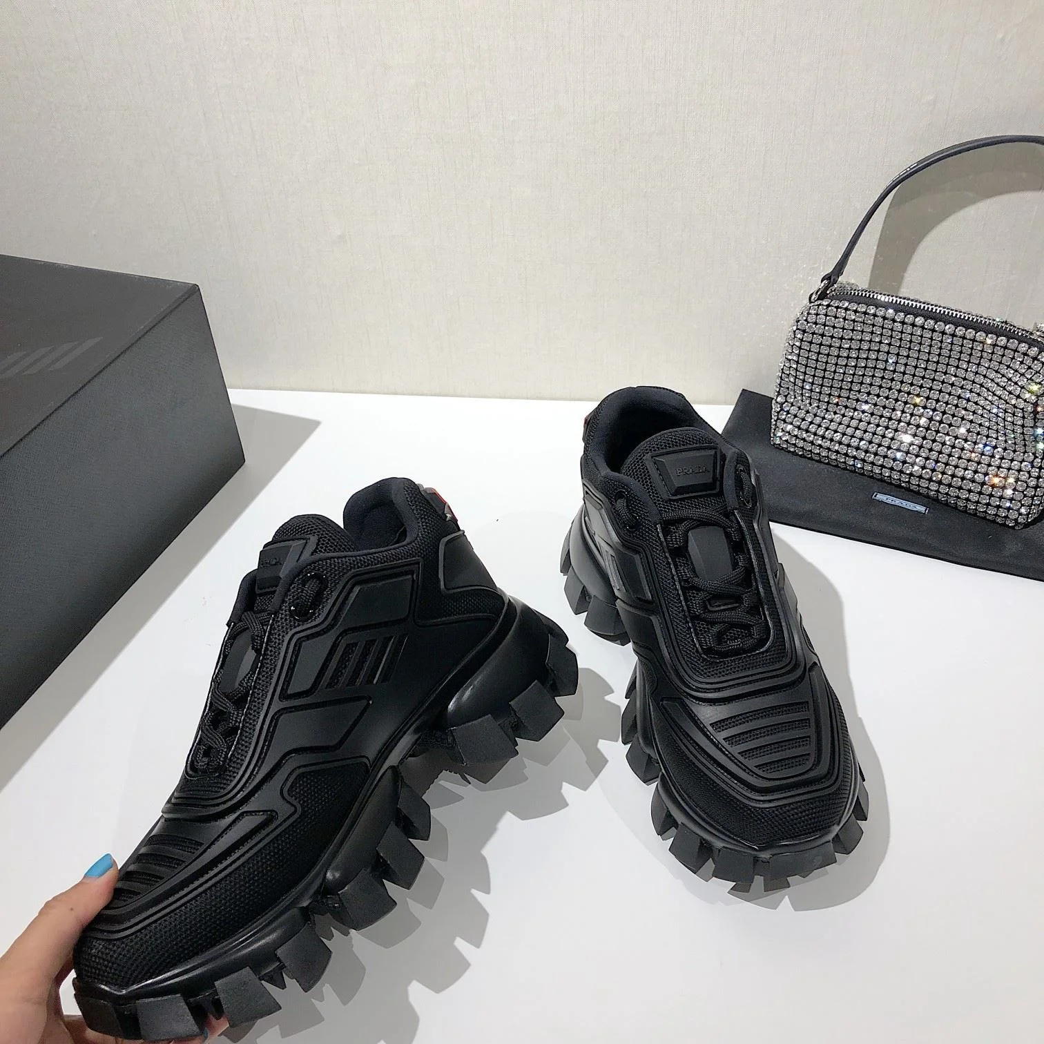 Prada Boots RelaxedFit 34300