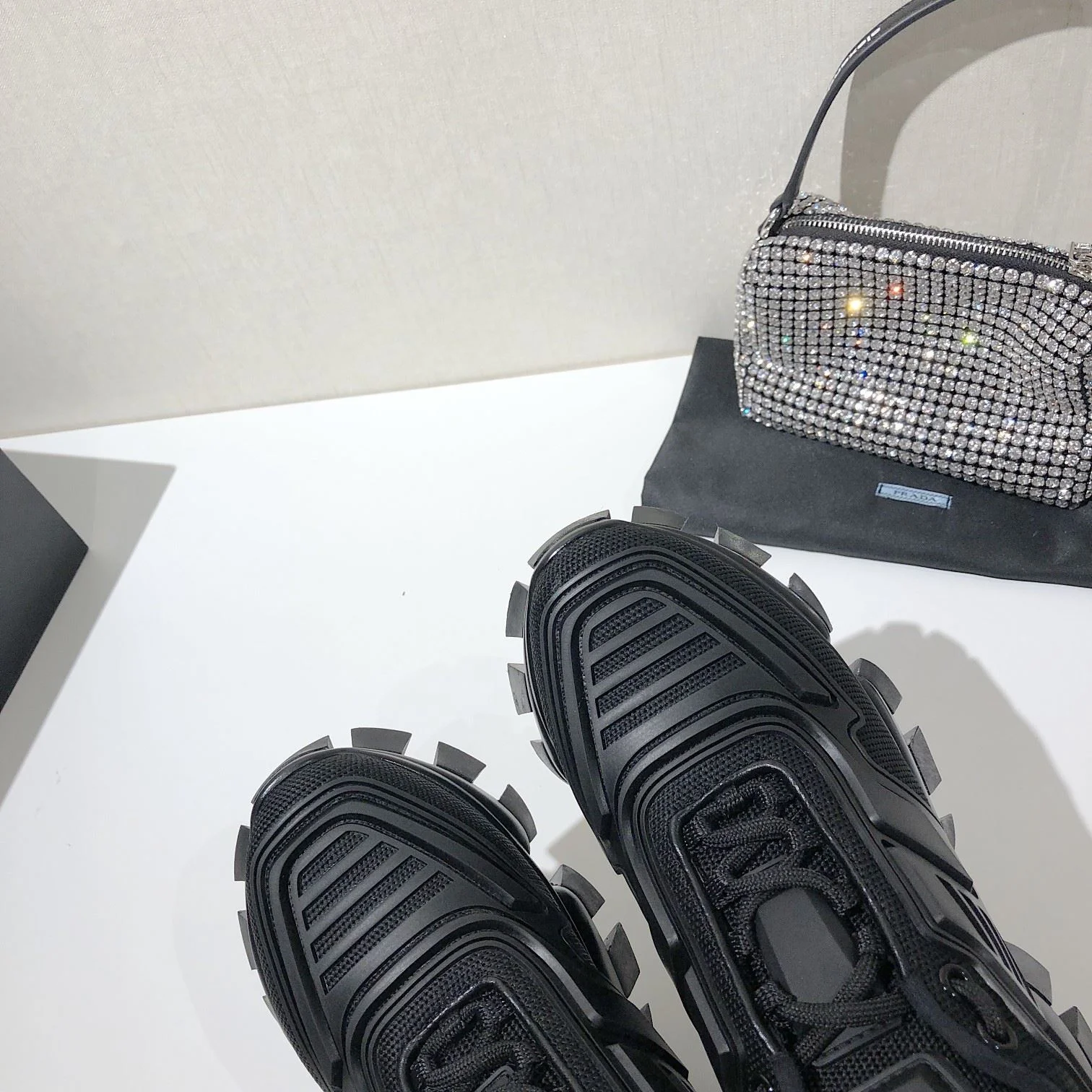 Prada Boots RelaxedFit 34300