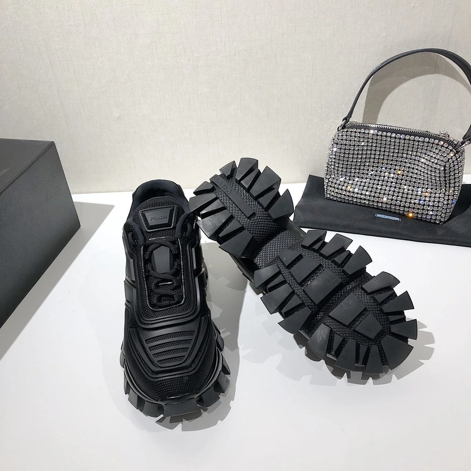 Prada Boots RelaxedFit 34300