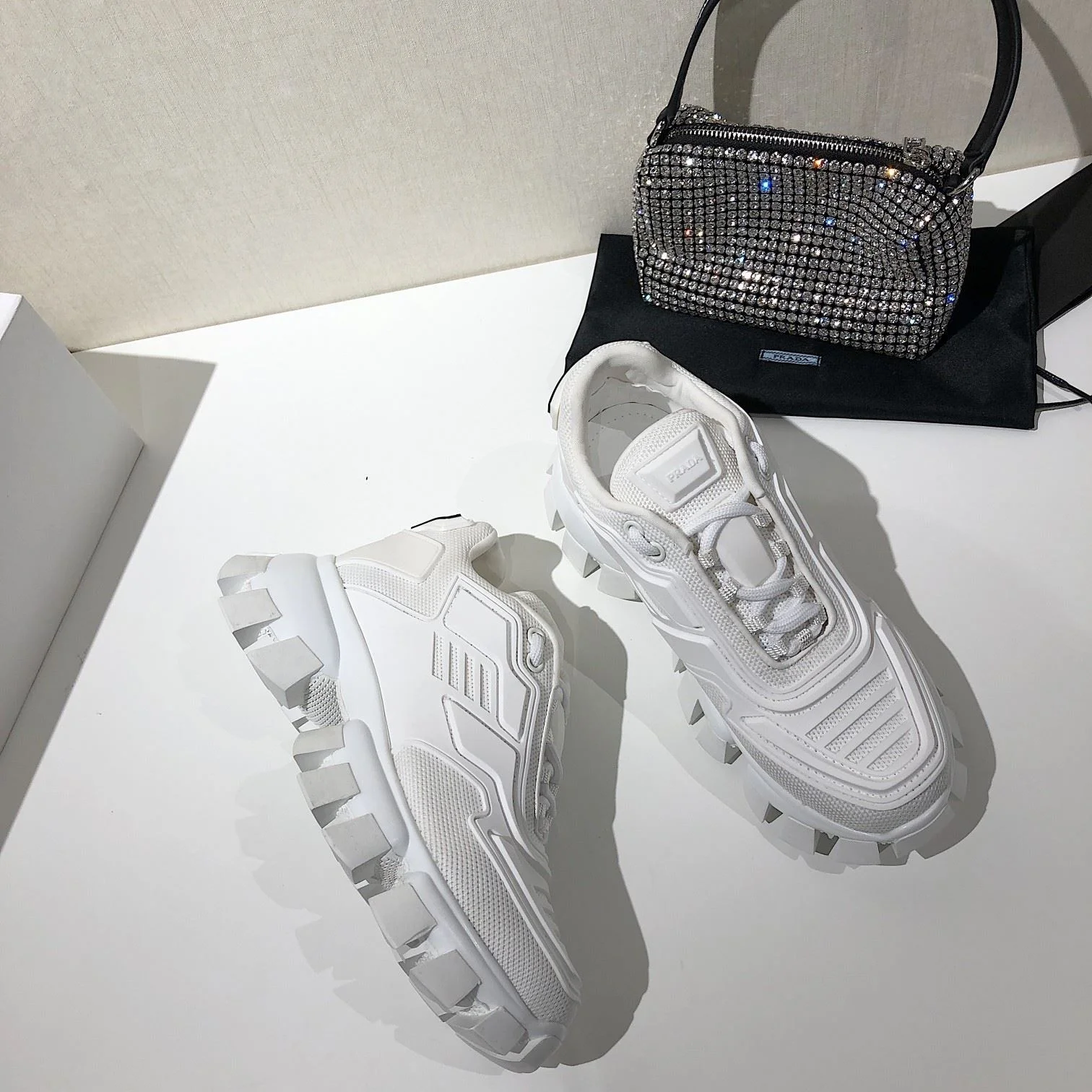 Prada Boots Popular 34279