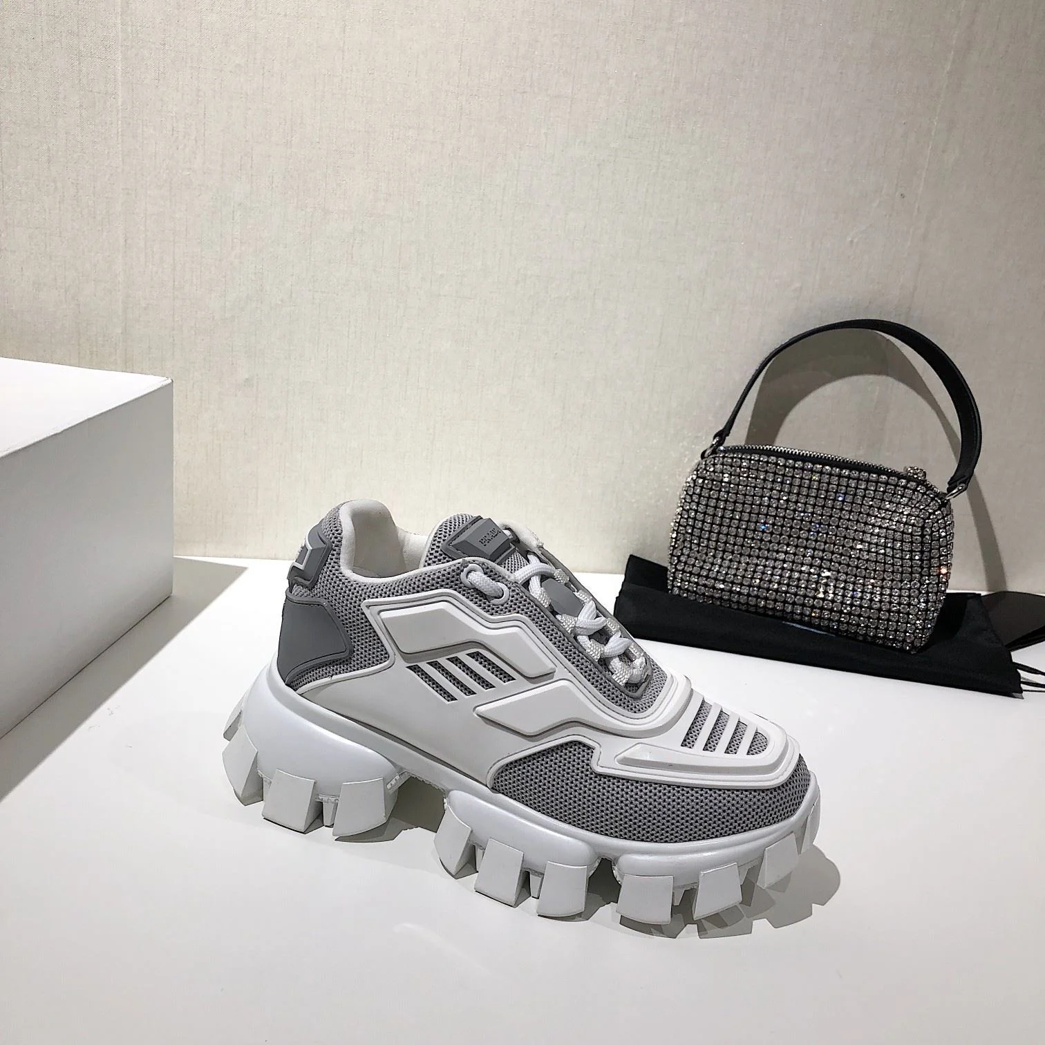 Contemporary Prada Boots 34298