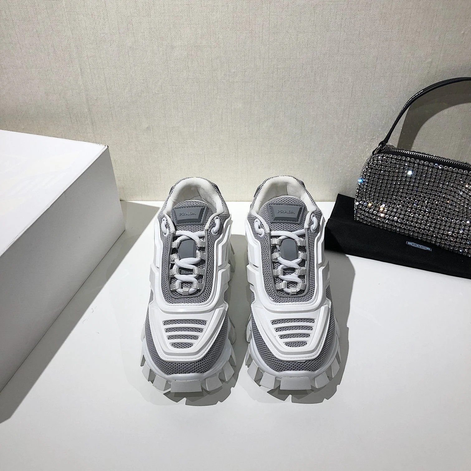 Contemporary Prada Boots 34298