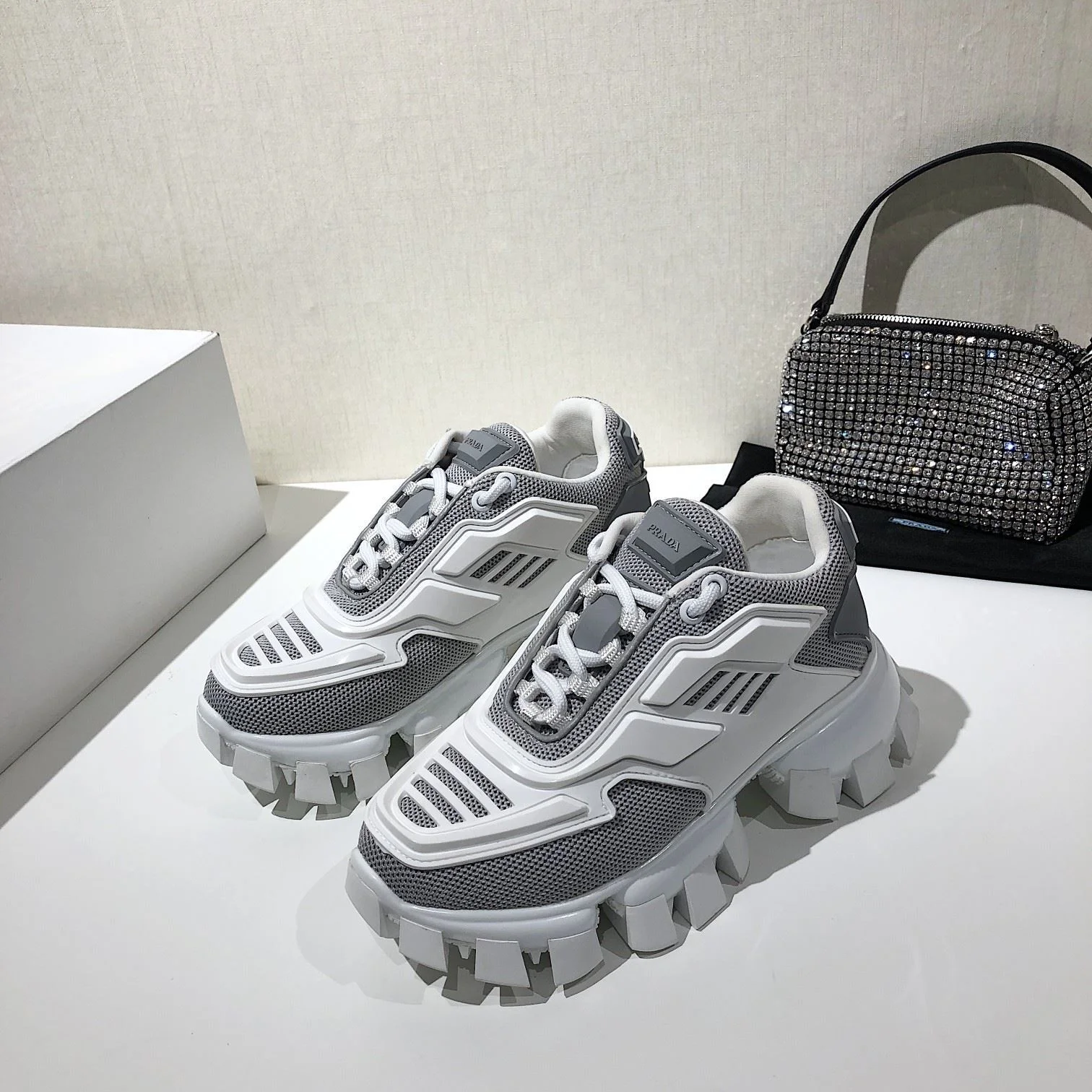 Contemporary Prada Boots 34298