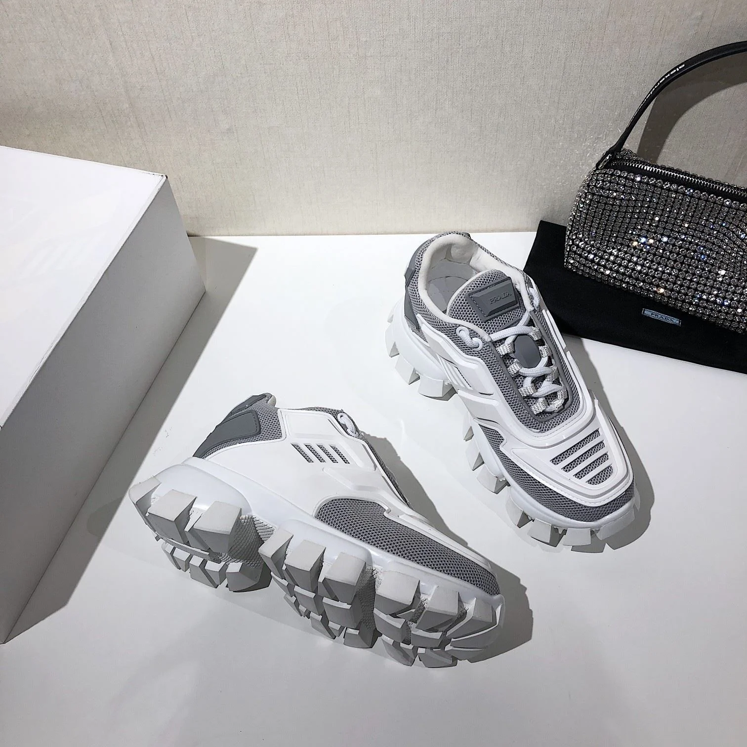 Contemporary Prada Boots 34298