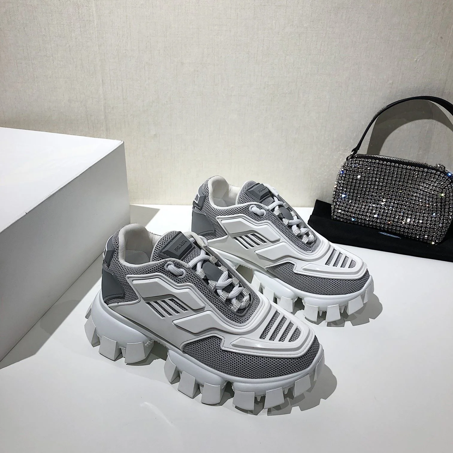 Contemporary Prada Boots 34298