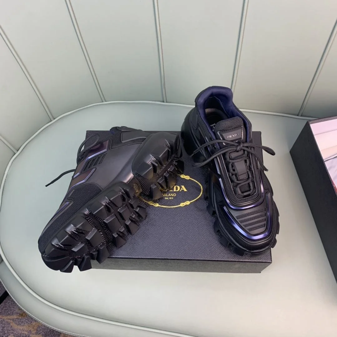 Prada Boots Breathable 34290