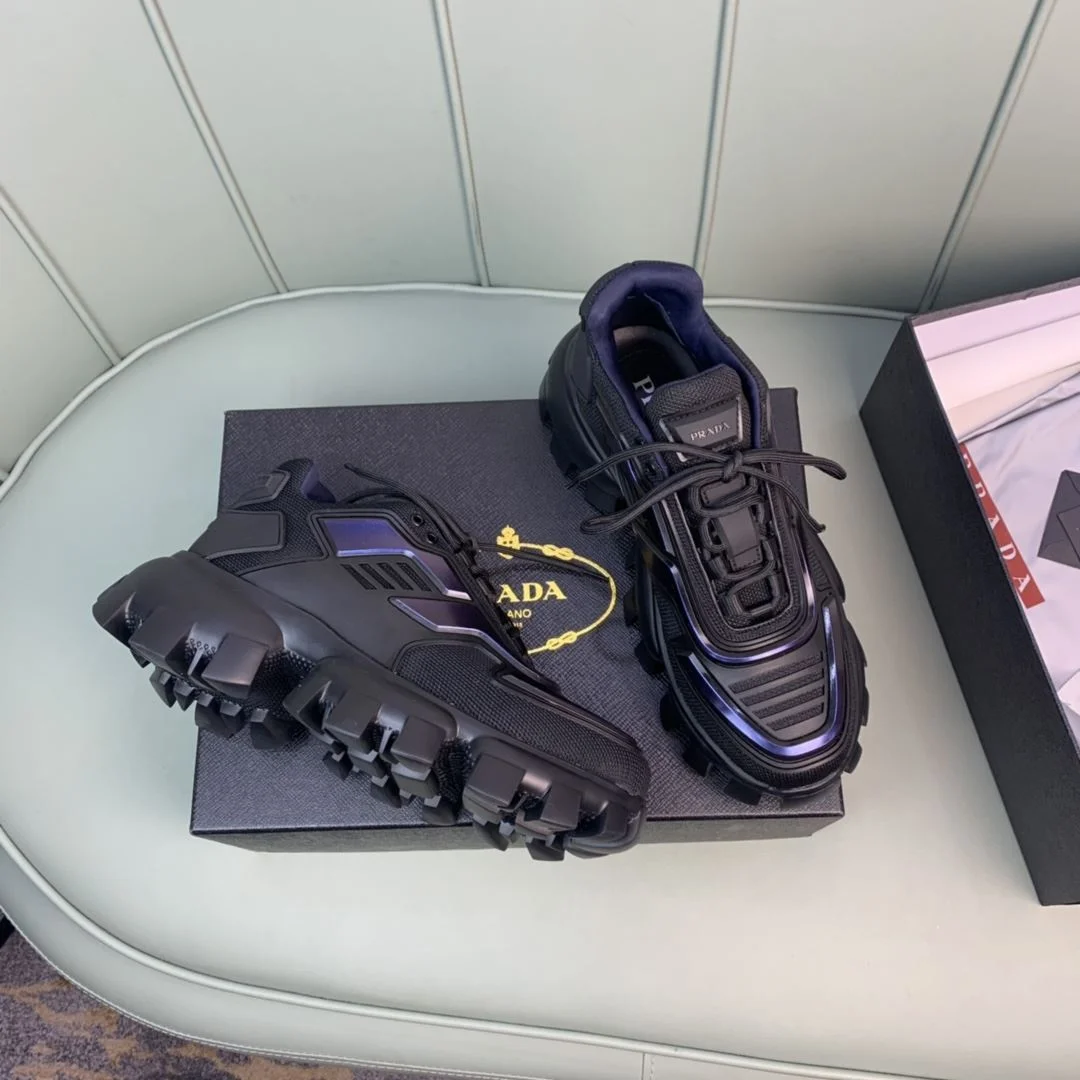 Prada Boots Breathable 34290