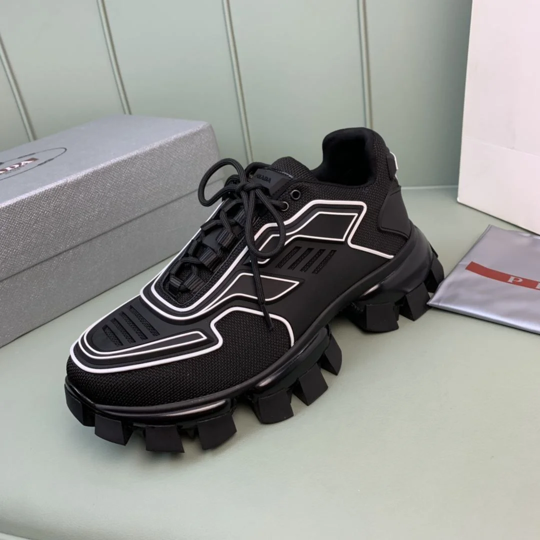 Unisex Prada Boots 34276