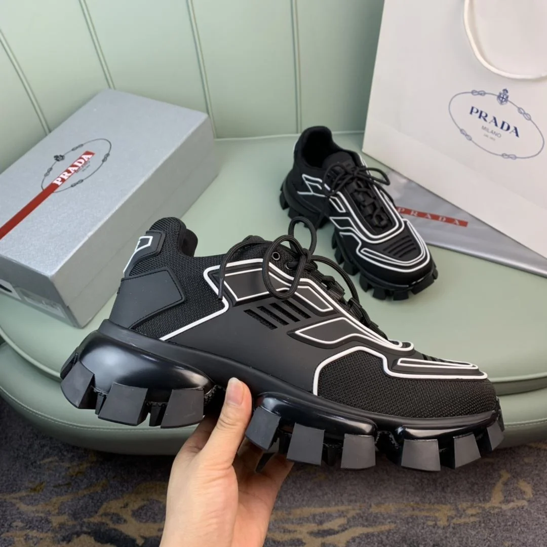 Unisex Prada Boots 34276