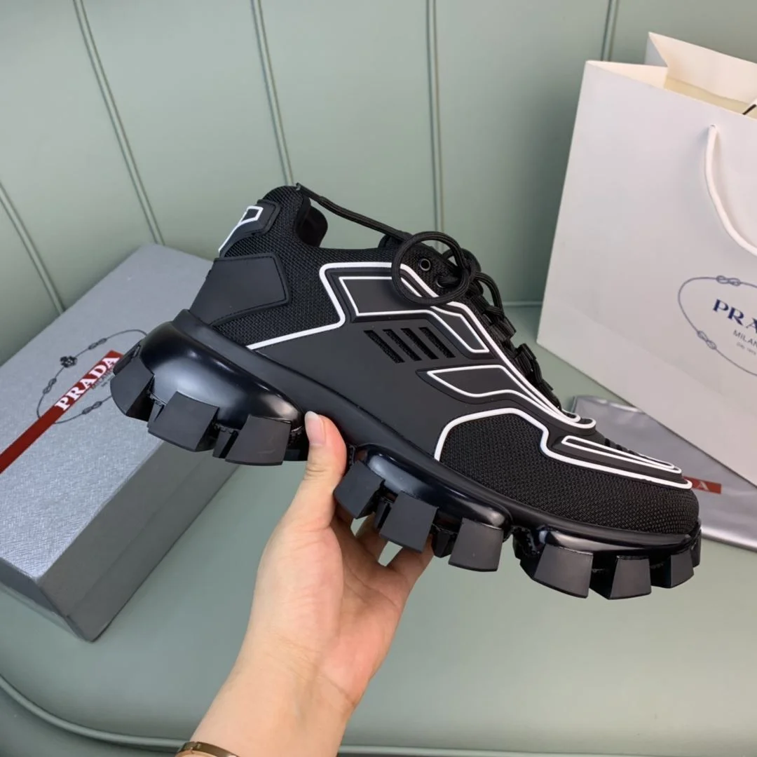 Unisex Prada Boots 34276