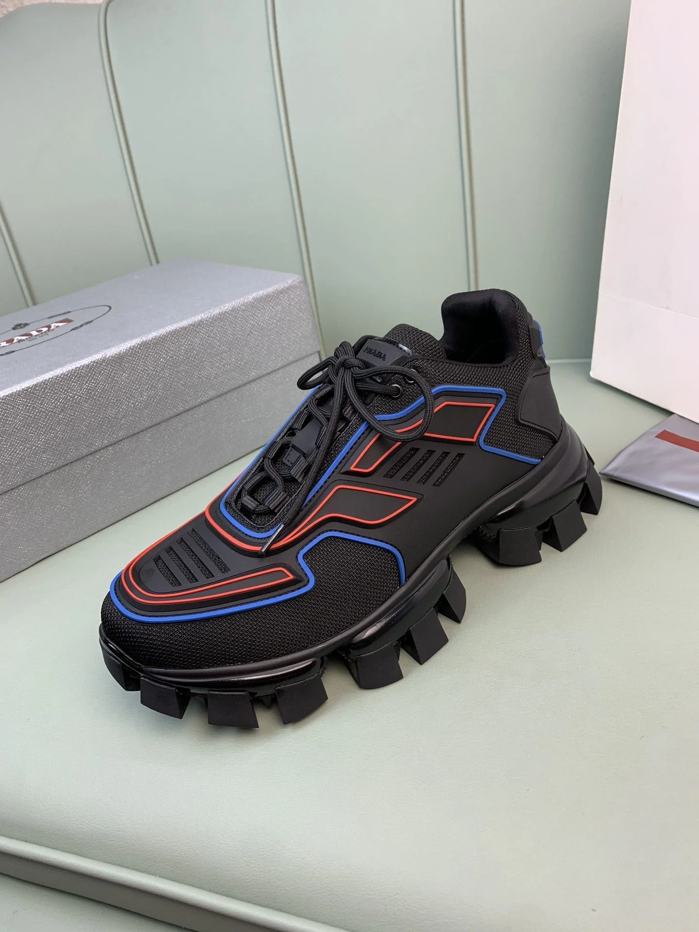 Prada Boots FashionForward 34280