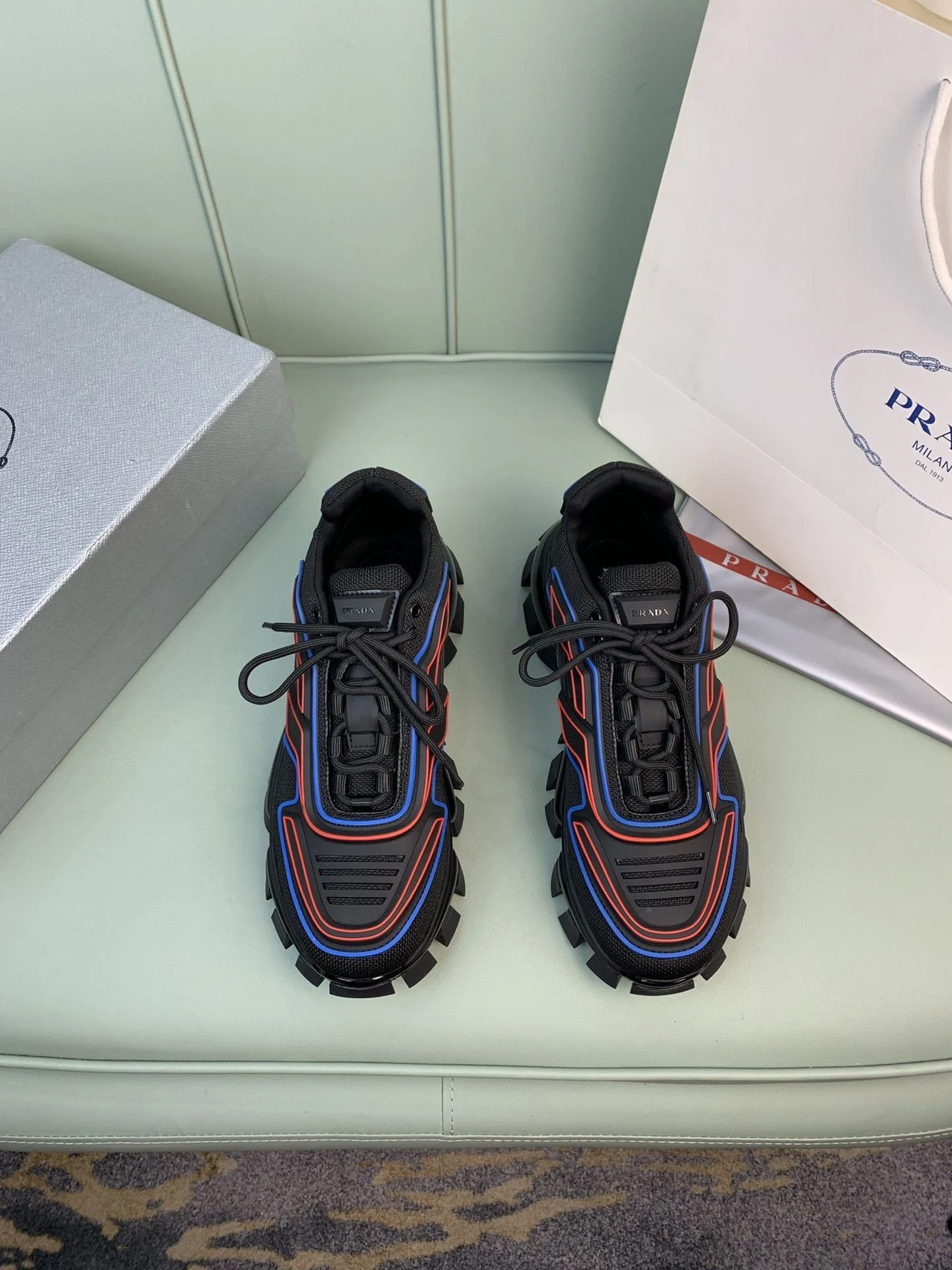 Prada Boots FashionForward 34280