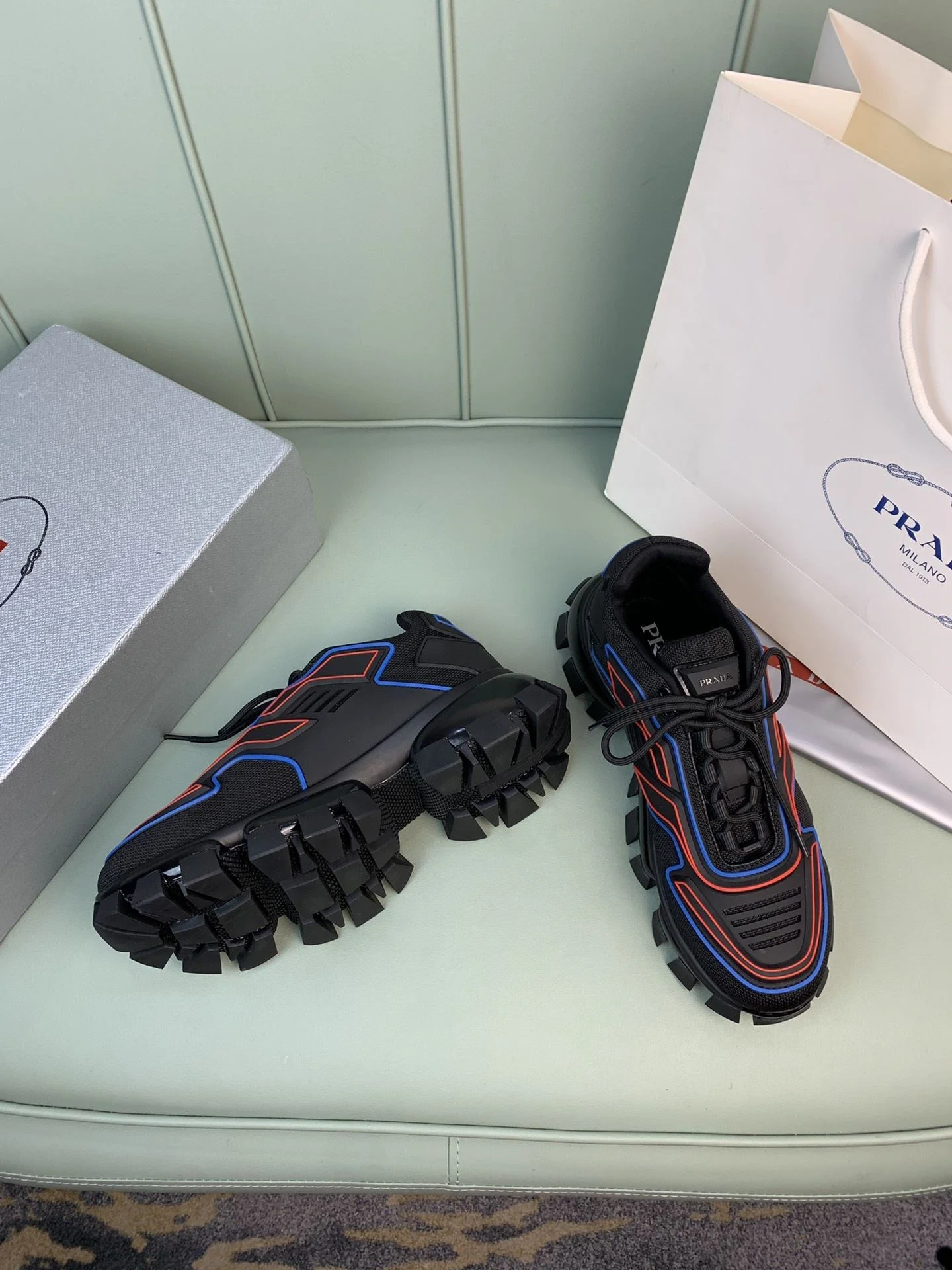 Prada Boots FashionForward 34280
