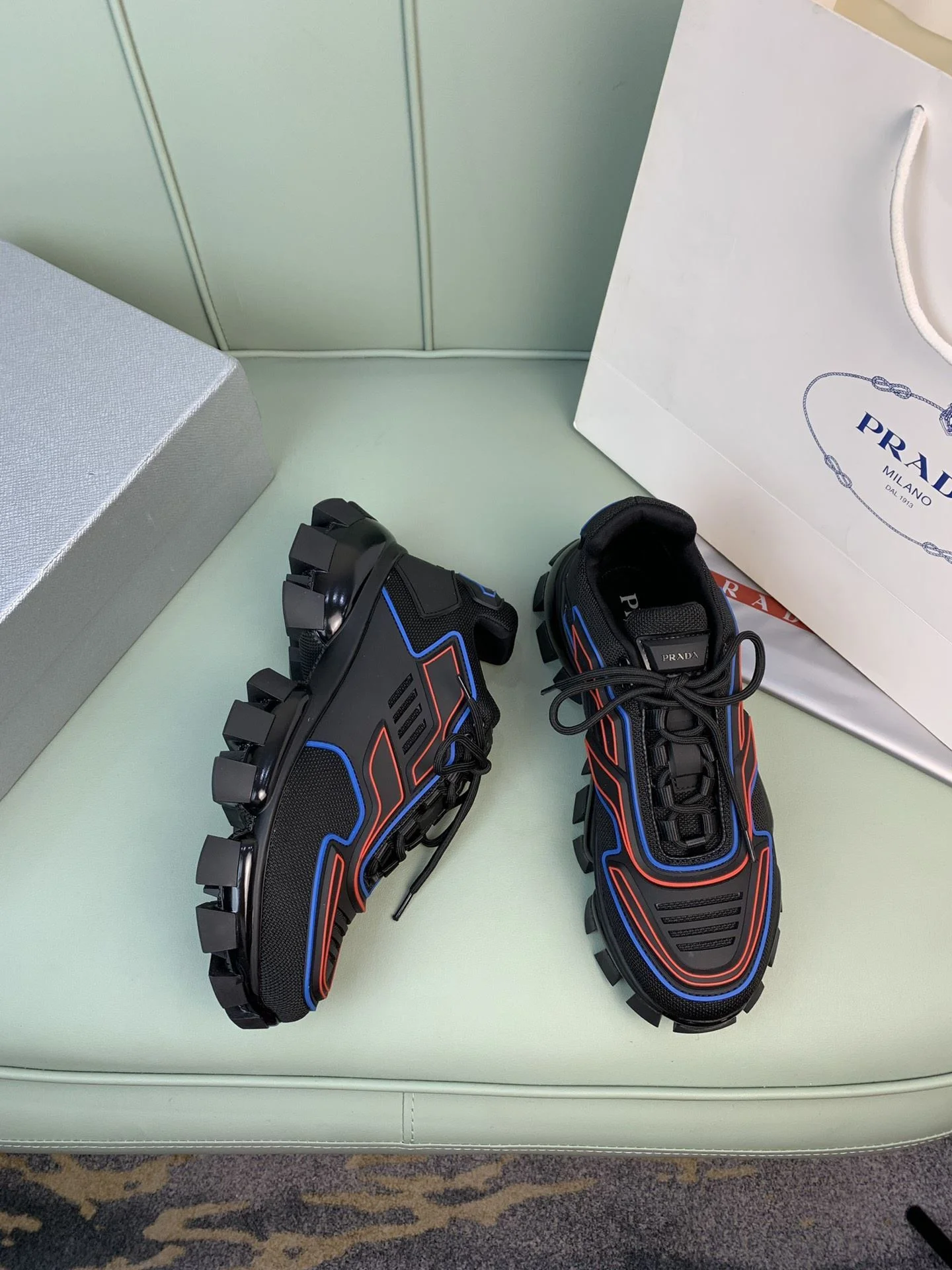 Prada Boots FashionForward 34280