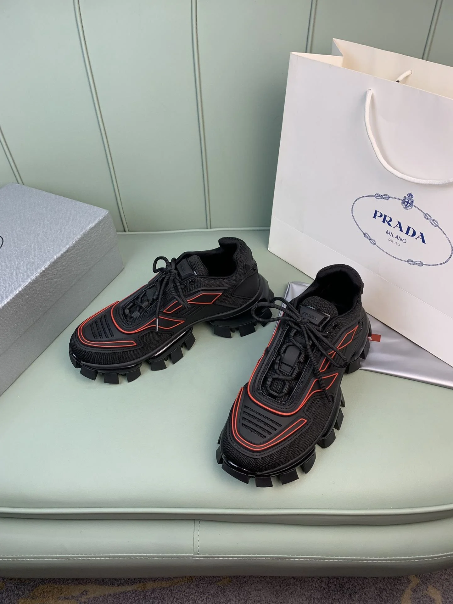 Prada Boots GoAnywhere 34277