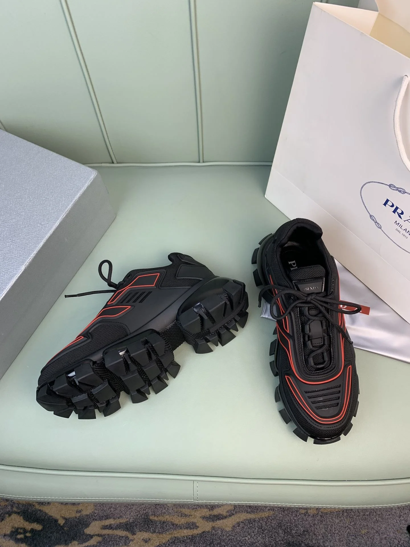 Prada Boots GoAnywhere 34277