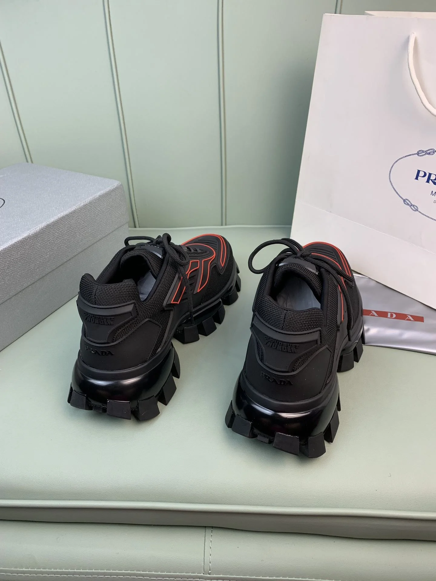 Prada Boots GoAnywhere 34277