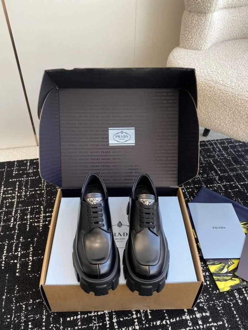 Prada Boots Efficient 34275