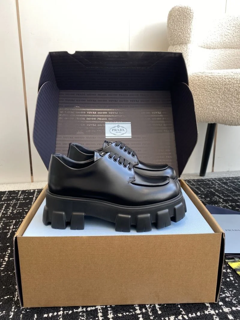 Prada Boots Efficient 34275