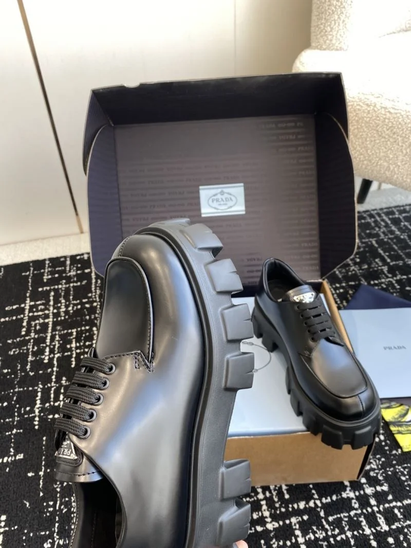 Prada Boots Efficient 34275