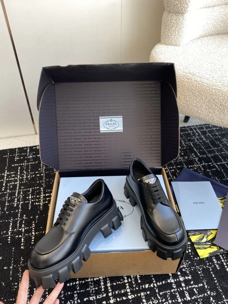 Prada Boots Efficient 34275