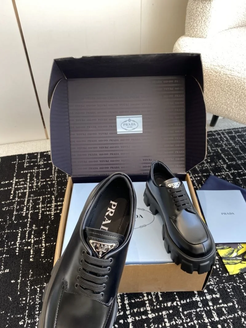 Prada Boots Efficient 34275