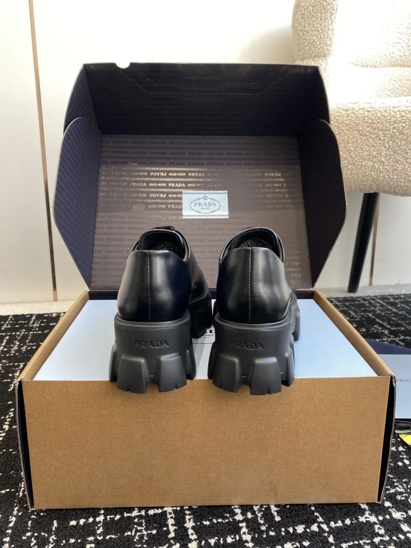 Prada Boots Efficient 34275