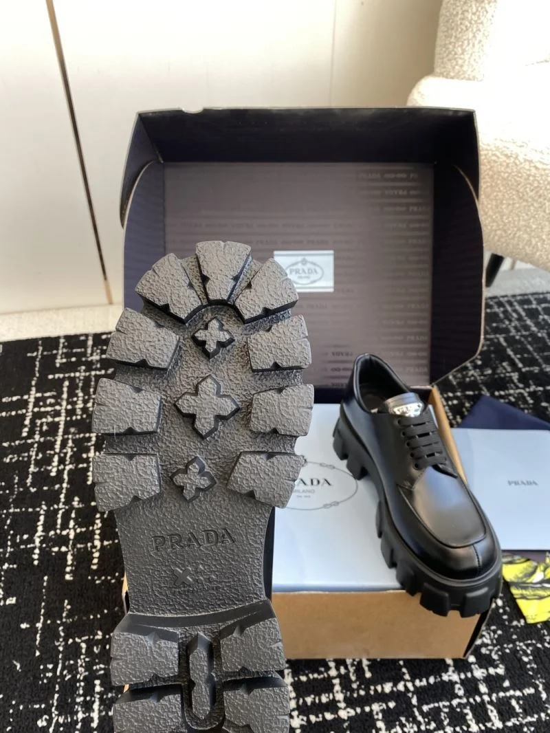 Prada Boots Efficient 34275