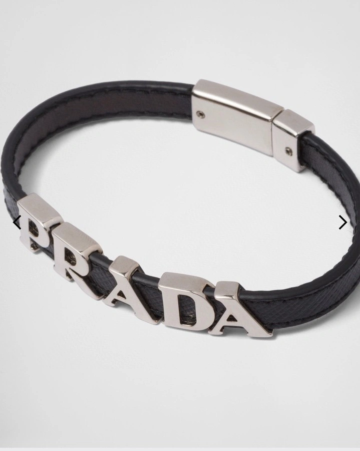 Prada Bracelets Sleek 208522