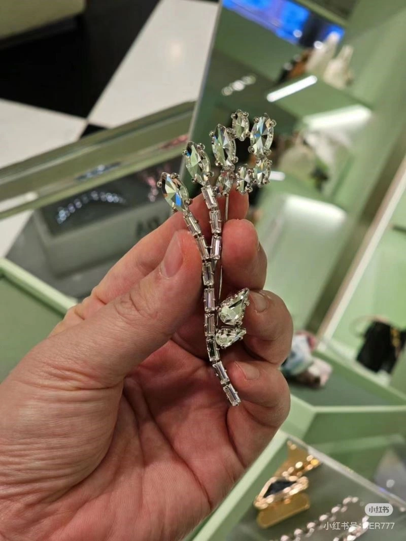 Prada Brooches WrinkleFree 209685