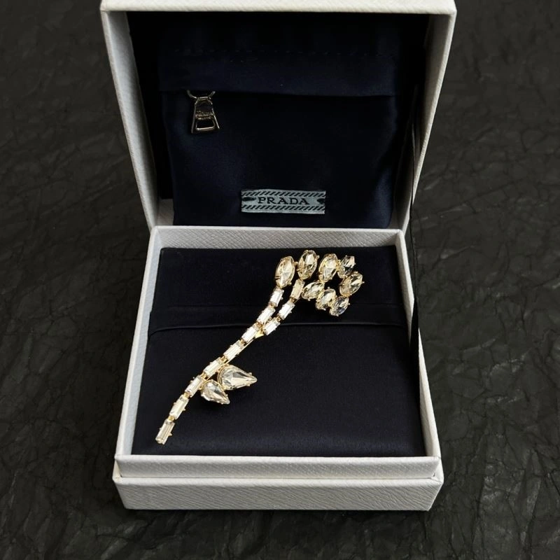 Elegant Prada Brooches 209674