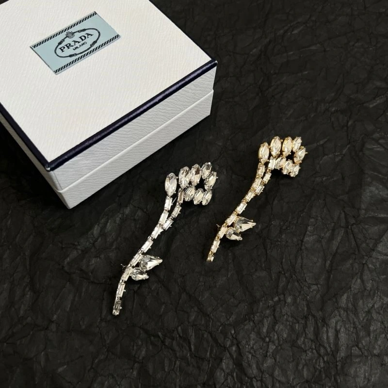 Elegant Prada Brooches 209674